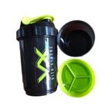  VITAXTRONG SHAKER 3N 600ML ĐEN 