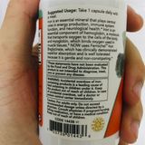  NOW IRON 18MG FERROCHEL 120 VIÊN 