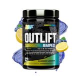  NUTREX OUTLIFT AMPED HIGH STIM PRE 22SER 