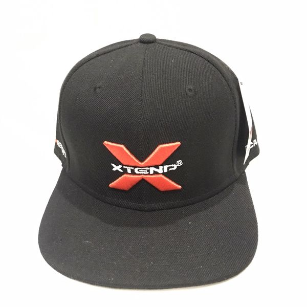  NÓN XTEND ĐEN CHỮ X MÀU ĐỎ 