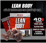  COMBO 05 GÓI LEAN BODY VỊ SOCOLA 