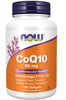  NOW COQ10 60MG WITH OMEGA-3 FISH OIL 120 VIÊN GEL 