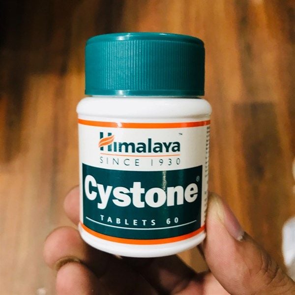  HIMALAYA CYSTONE BỔ THẬN 60 VIÊN 