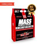  ELITE LABS MASS MUSCLE GAINER 5LBS 2.3KG 