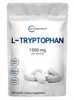  MICROINGREDIENTS L-TRYPTOPHAN 1500MG 240 VIÊN NHỘNG 