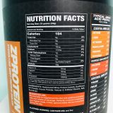  Zprotein Hydrolyze Whey Protein Isolate 5LBS 2.27kg 