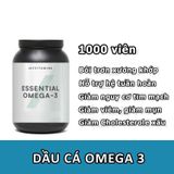  (THANH LÝ - GIẢM SÂU) MYVITAMINS OMEGA 3 1000 VIÊN 