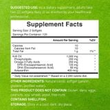  DEAL SUPPLEMENT ANTARCTIC KRILL OIL 1000MG 200 VIÊN MỀM 