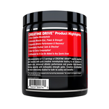  NUTREX CREATINE DRIVE 300 GRAM 