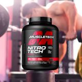  Nitrotech Whey Ripped 4lbs 1.8kg (Kèm quà tặng) 