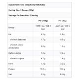  APPLIED NUTRITION CRITICAL WHEY 150 GRAM 