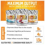  BEYOND PRE SUPER SET STIM FREE 40SER 