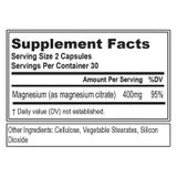  EVL Magnesium Citrate 60 Viên 