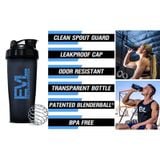  Evlution Shaker EVL 1N 700ml Đen 