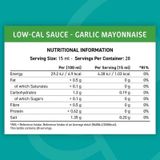  Fit Cuisine Low Calorie Sauce 425ml 