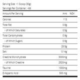  (THANH LÝ - GIẢM SÂU) KEVIN LEVRONE ANABOLIC ISO WHEY 2KG 