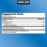  KIRKLAND GLUCOSAMINE HCL 375 VIÊN 