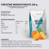  Myprotein Creatine Monohydrate 250gram 