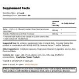  NOW Beta 1,3/1,6 D Glucan 100mg 90 Viên 