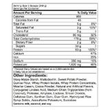  NUTRABOLICS MASS FUSION - TÚI CHIẾT 1KG 