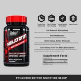  Nutrex Melatonin 5mg 100 Viên 