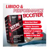  Nutrex Vitrix Testosterone 60 Viên 