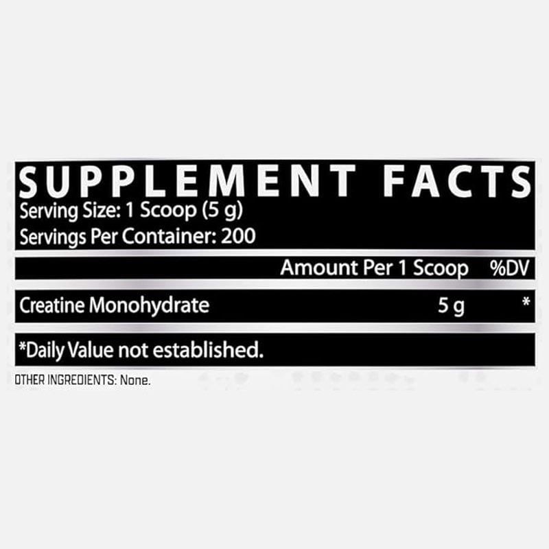  NUTREX CREATINE DRIVE 1000 GRAM 