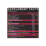  NUTREX OUTLIFT AMPED HIGH STIM PRE 22SER 
