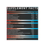  NUTREX OUTLIFT BURN 22SER 