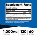  Nutricost HMB 500mg 120 Viên 