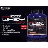  ULTIMATE NUTRITION PROSTAR 100% WHEY PROTEIN 5LBS 