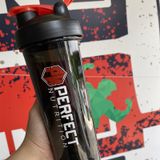  PERFECT NUTRITION Shaker Nhựa Đen 1 Lít 