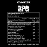  (THANH LÝ - GIẢM SÂU) REDCON1 RPG 240 VIÊN 