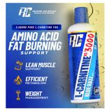  RONNIE COLEMAN L-CARNITINE 3000 (Sf Lỗi) 