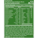  SCITEC NUTRITION MEGA DAILY ONE PLUS 60 VIÊN 