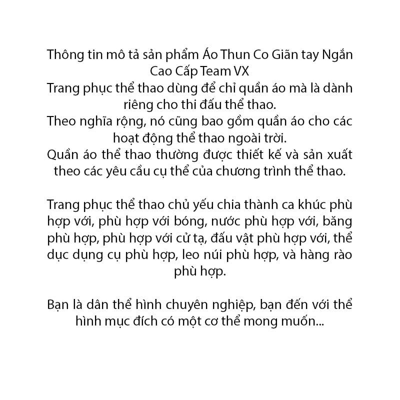  VITAXTRONG ÁO THUN TAY NGẮN XANH LÁ CHỮ ĐEN XƯỚC 