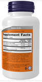  NOW L-CYSTEINE 500MG 100 VIÊN CỨNG 
