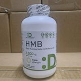  DEAL SUPPLEMENT HMB 3000MG 240 VIÊN NHỘNG (Sf Lỗi) 