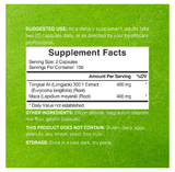  DEAL SUPPLEMENT TONGKAT ALI 400MG MACA 400MG 300 VIÊN NHỘNG 