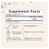  MICROINGREDIENTS L-CITRULLINE MALATE 2:1 500GRAM 