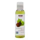  NOW GRAPESEED OIL 4 OZ (118 ML) 