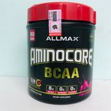  (THANH LÝ - GIẢM SÂU) ALLMAX AMINOCORE BCAA 90 SER 