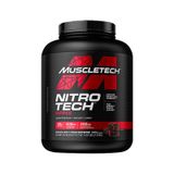  Nitrotech Whey Ripped 4lbs 1.8kg (Kèm quà tặng) 