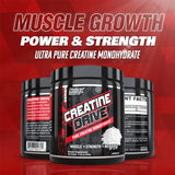  NUTREX CREATINE DRIVE 300 GRAM 