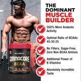  (THANH LÝ - GIẢM SÂU) ALLMAX AMINOCORE BCAA 90 SER 