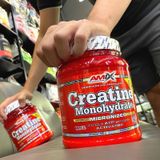  AMIX CREATINE MONOHYDRATE 500GRAM 