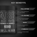  APPLIED NUTRITION ABE PRE WORKOUT 30SER 