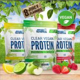  Applied Nutrition Clear Vegan Protein 600g 