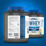  (THANH LÝ - GIẢM SÂU) Applied Nutrition Critical Whey 2kg 