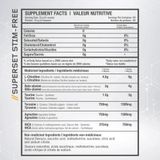  BEYOND PRE SUPER SET STIM FREE 40SER 
